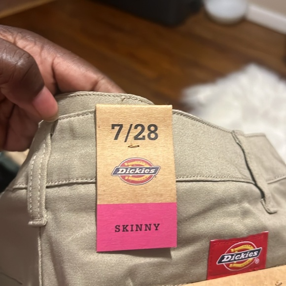 Junior girls school pants - Picture 4 of 6